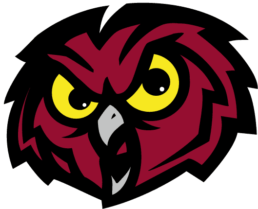 Temple Owls 1996-Pres Alternate Logo vinyl decal